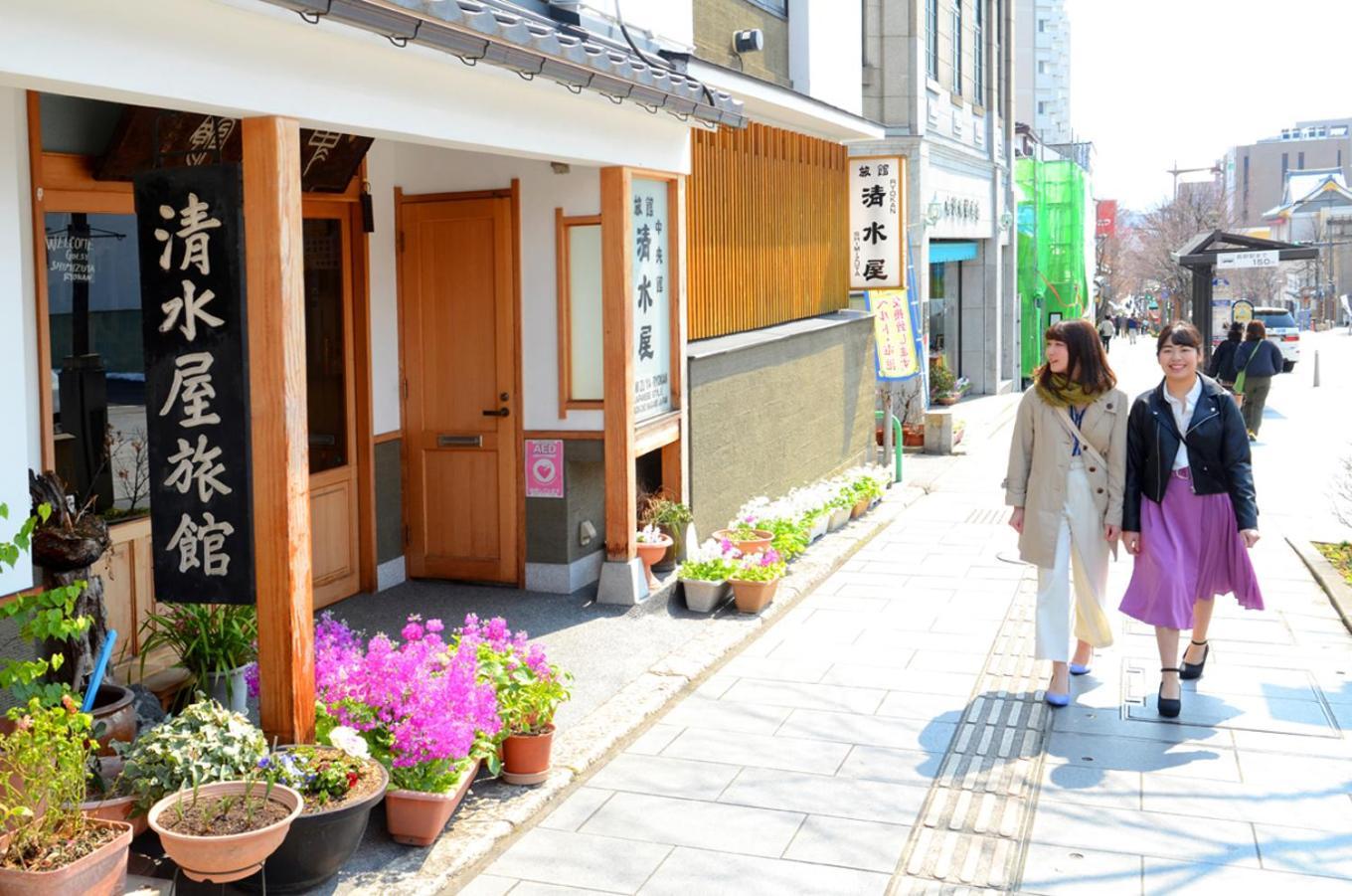 ホテル 国際 21 長野 長野市