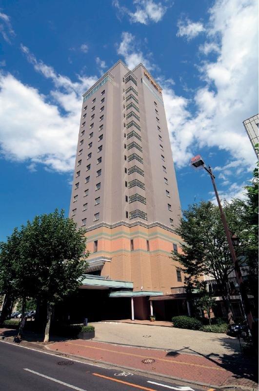 Hotel Kokusai 21 International Nagano