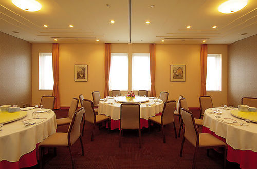 Hotel Kokusai 21 International Nagano