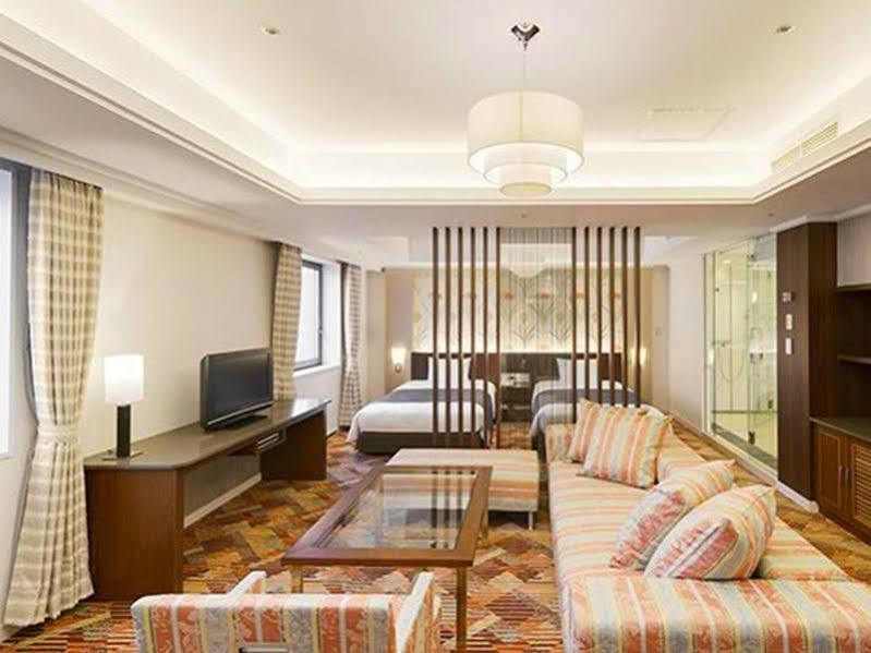 Kokusai 21 International Hotel Nagano